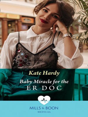 cover image of Baby Miracle For the Er Doc